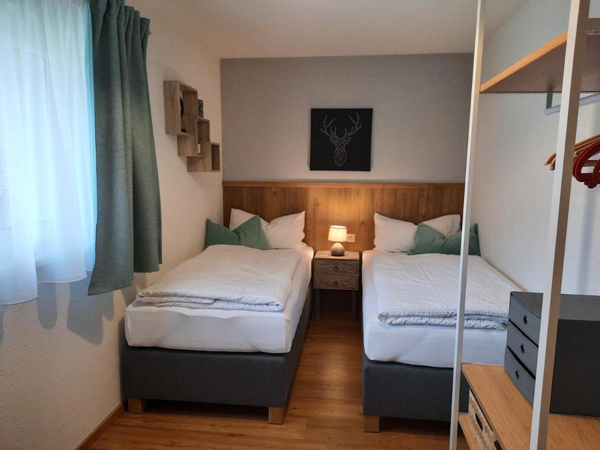 Haus Adrian Apartman Wald am Arlberg Kültér fotó