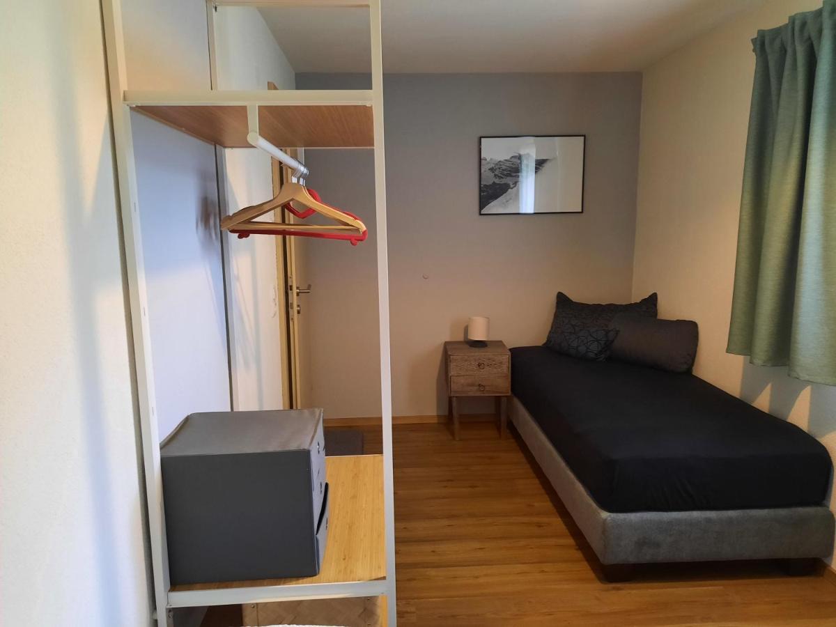 Haus Adrian Apartman Wald am Arlberg Kültér fotó