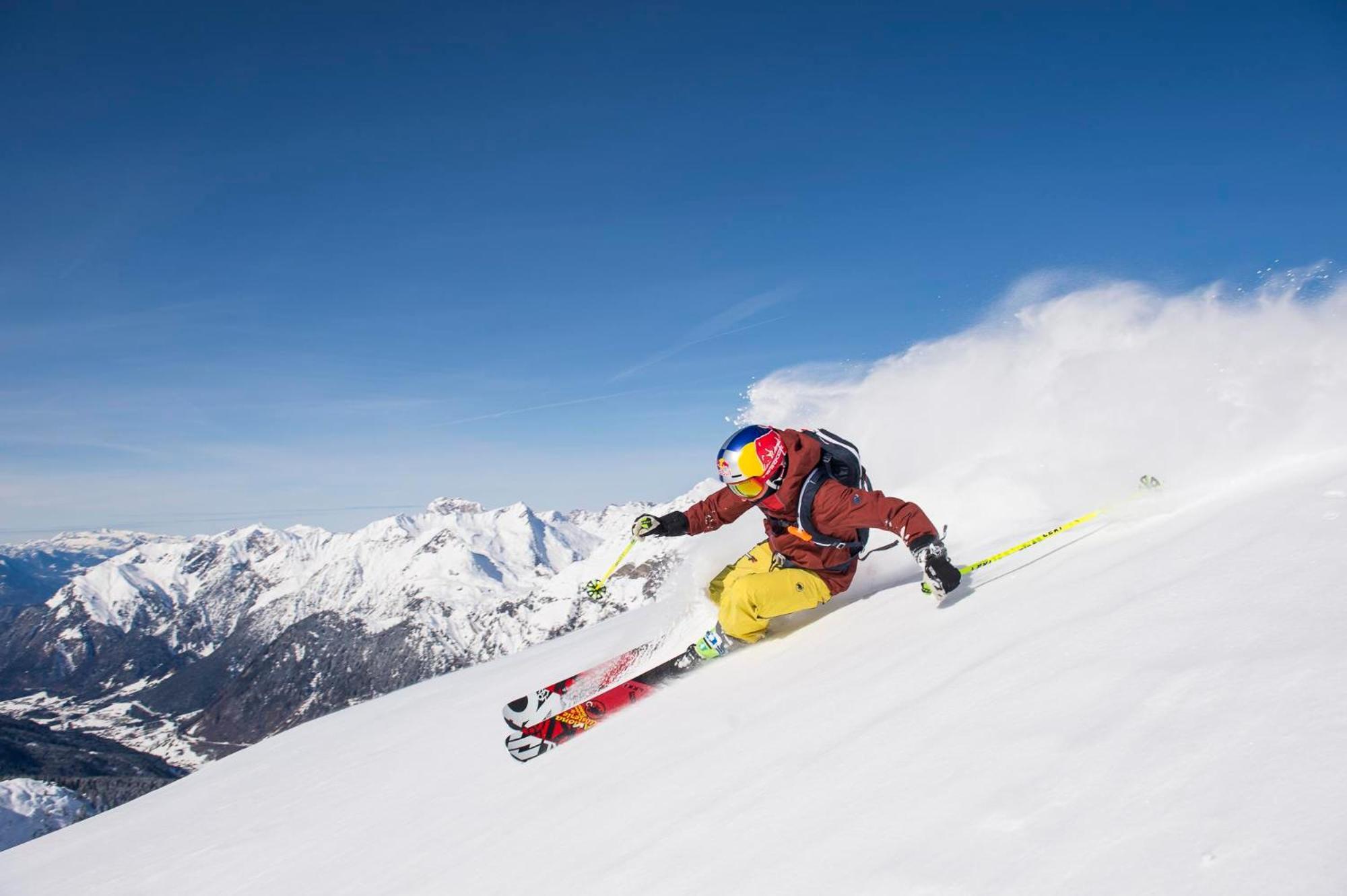 Haus Adrian Apartman Wald am Arlberg Kültér fotó