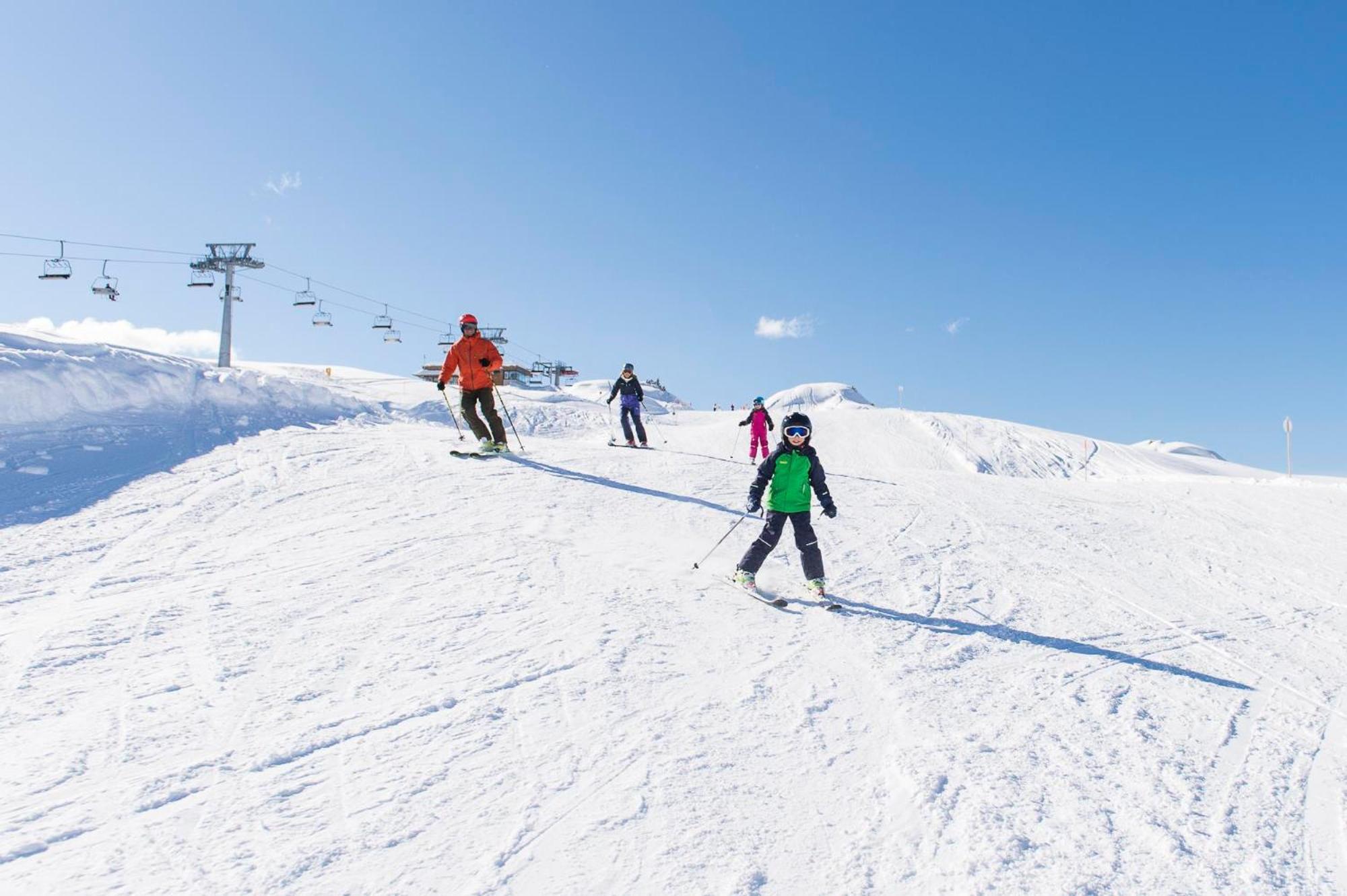 Haus Adrian Apartman Wald am Arlberg Kültér fotó