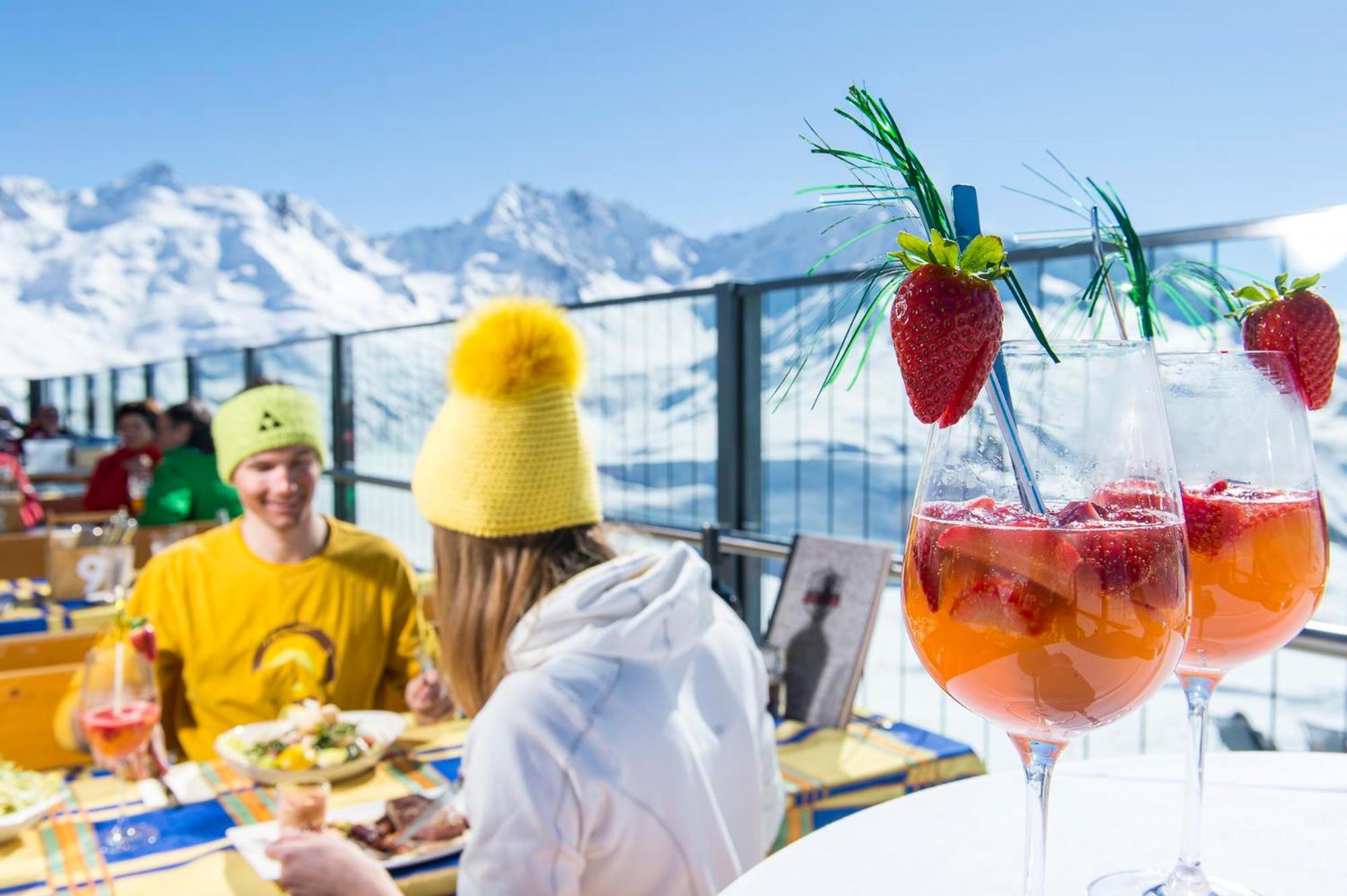 Haus Adrian Apartman Wald am Arlberg Kültér fotó