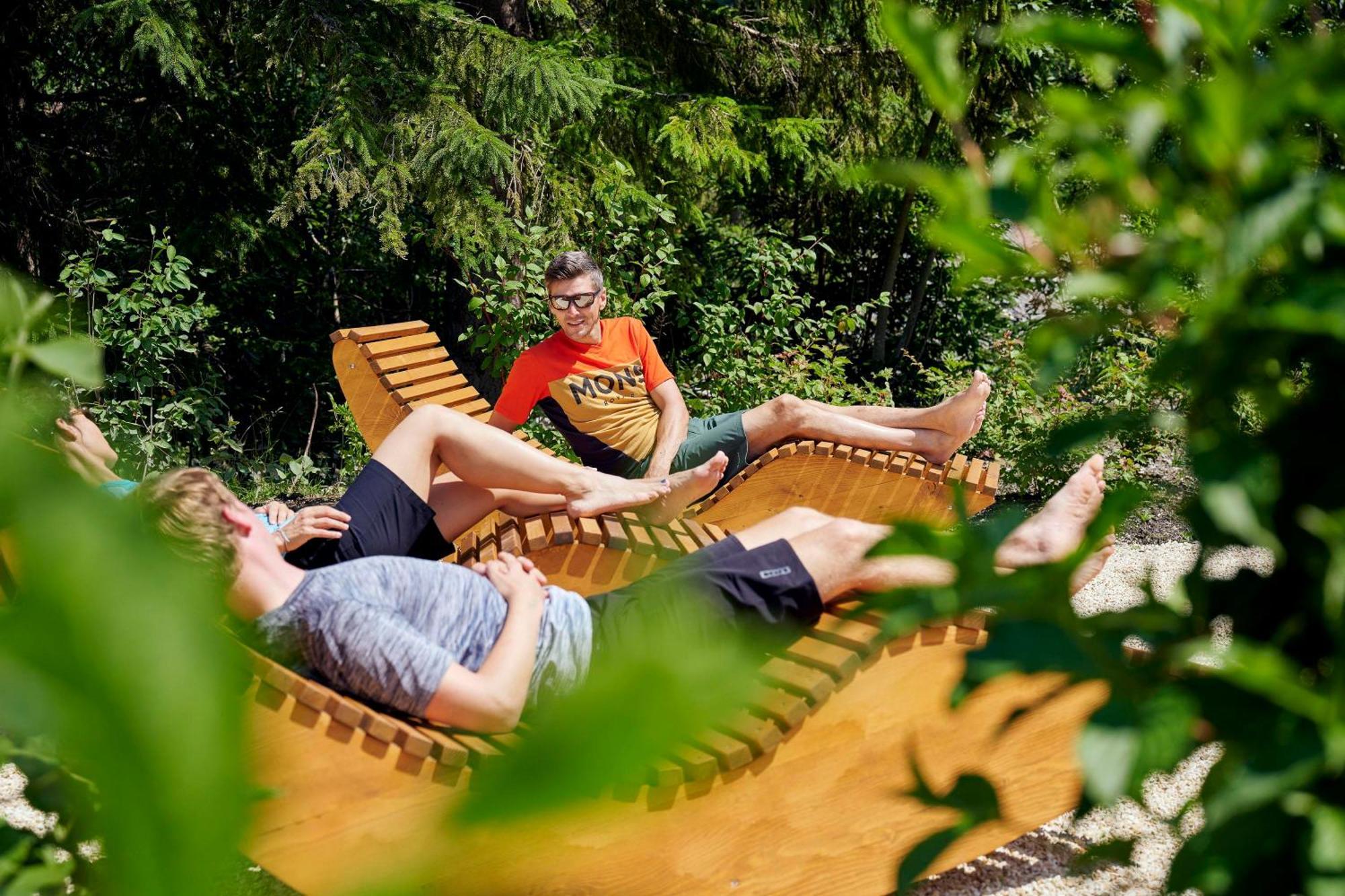 Haus Adrian Apartman Wald am Arlberg Kültér fotó
