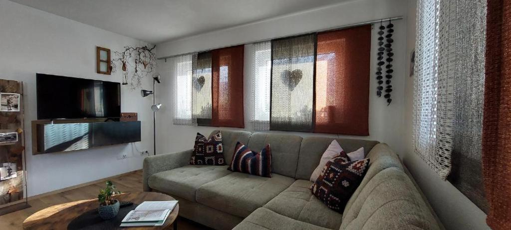 Haus Adrian Apartman Wald am Arlberg Kültér fotó
