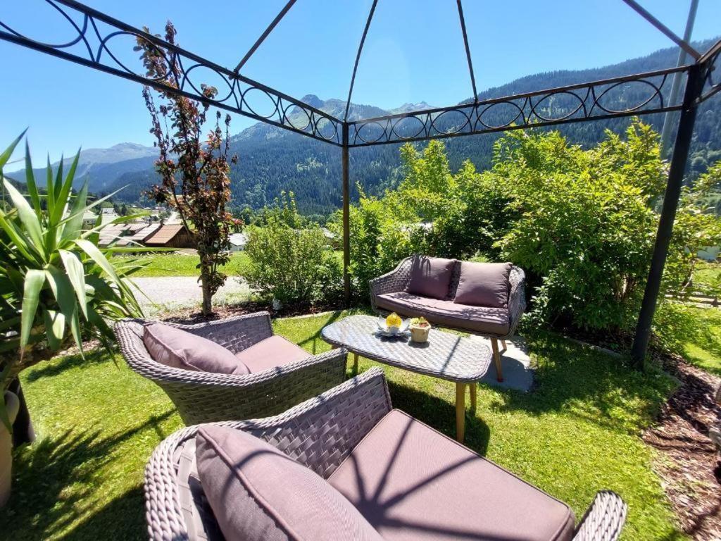 Haus Adrian Apartman Wald am Arlberg Kültér fotó
