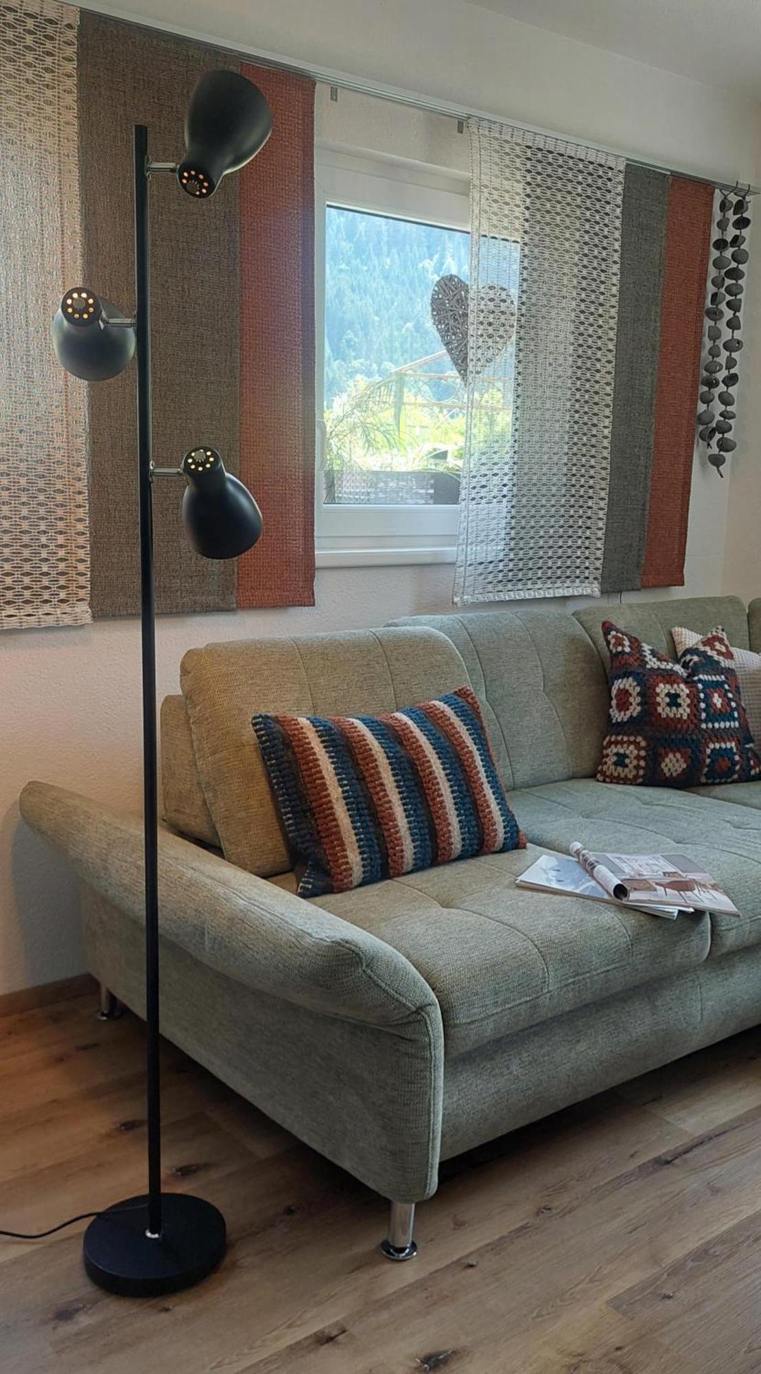 Haus Adrian Apartman Wald am Arlberg Kültér fotó