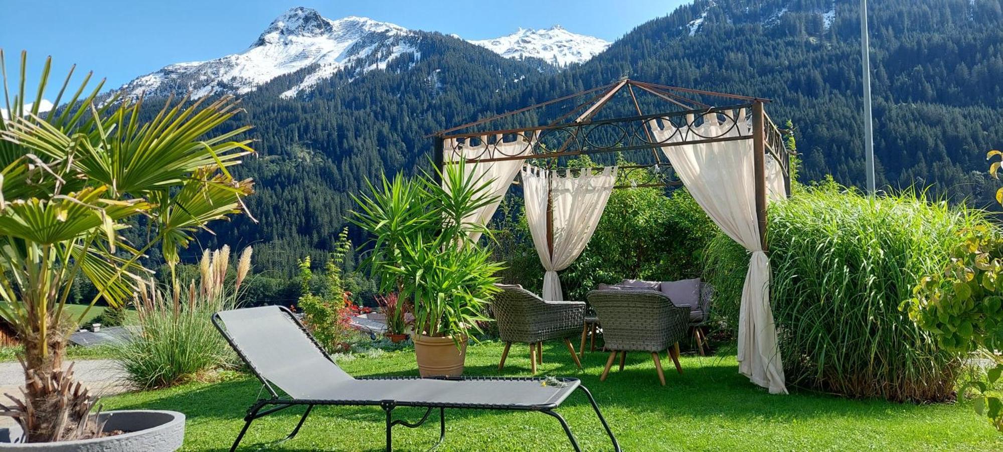 Haus Adrian Apartman Wald am Arlberg Kültér fotó