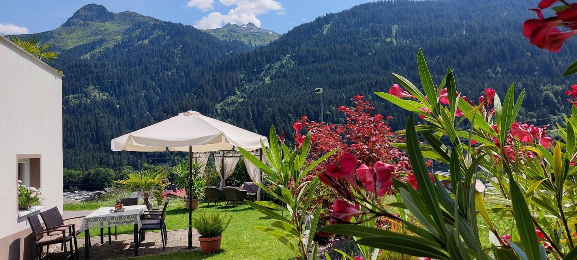 Haus Adrian Apartman Wald am Arlberg Kültér fotó