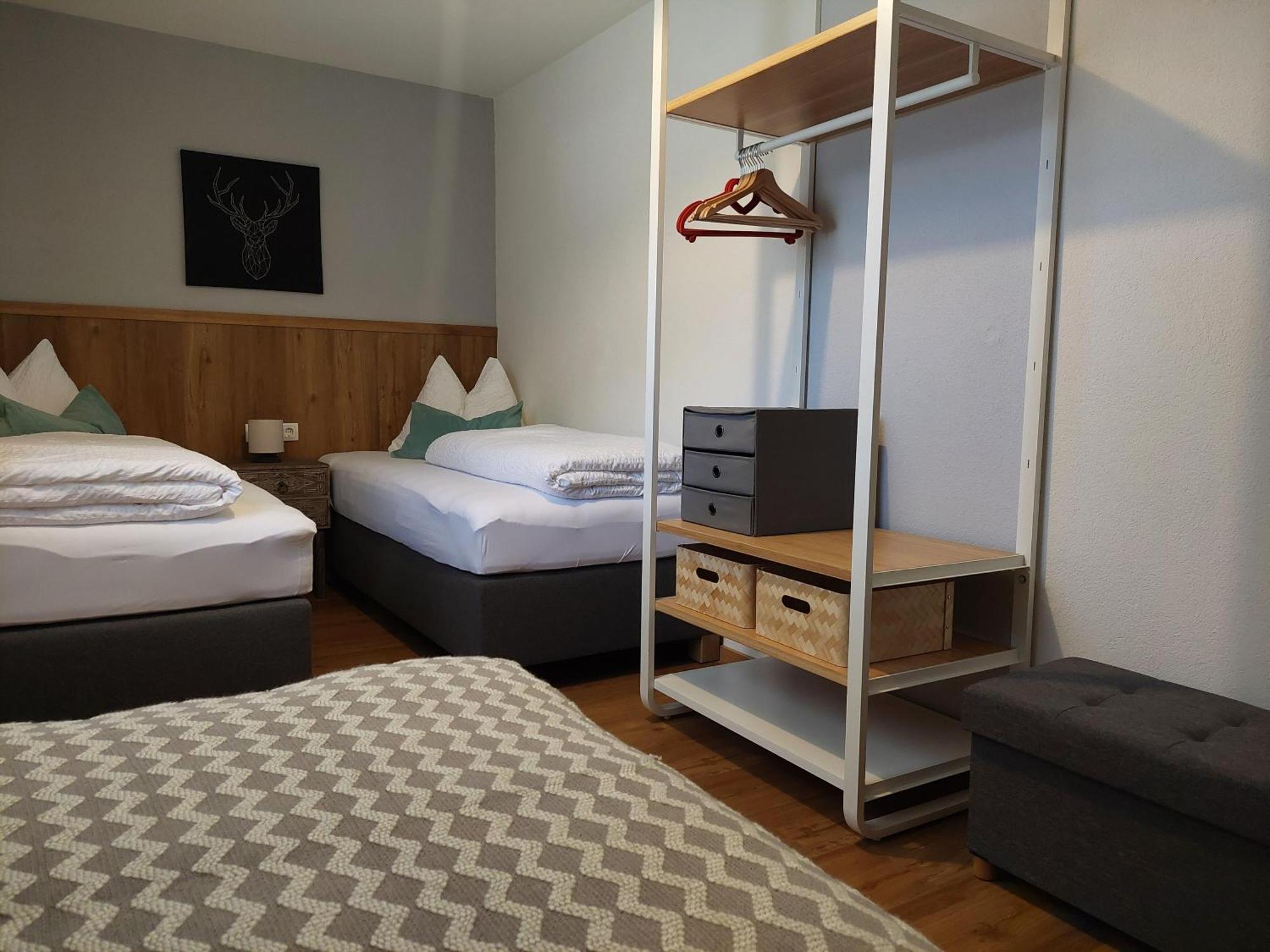 Haus Adrian Apartman Wald am Arlberg Kültér fotó